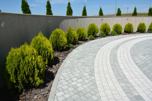 Paver Driveway Replacement in World Golf Village, FL