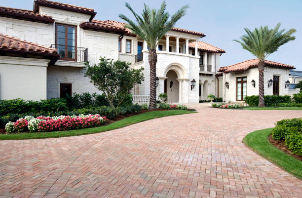Best Residential Paver Driveway  in World Golf Village, FL