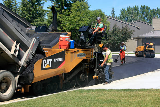 Commercial Driveway Pavers in World Golf Village, FL
